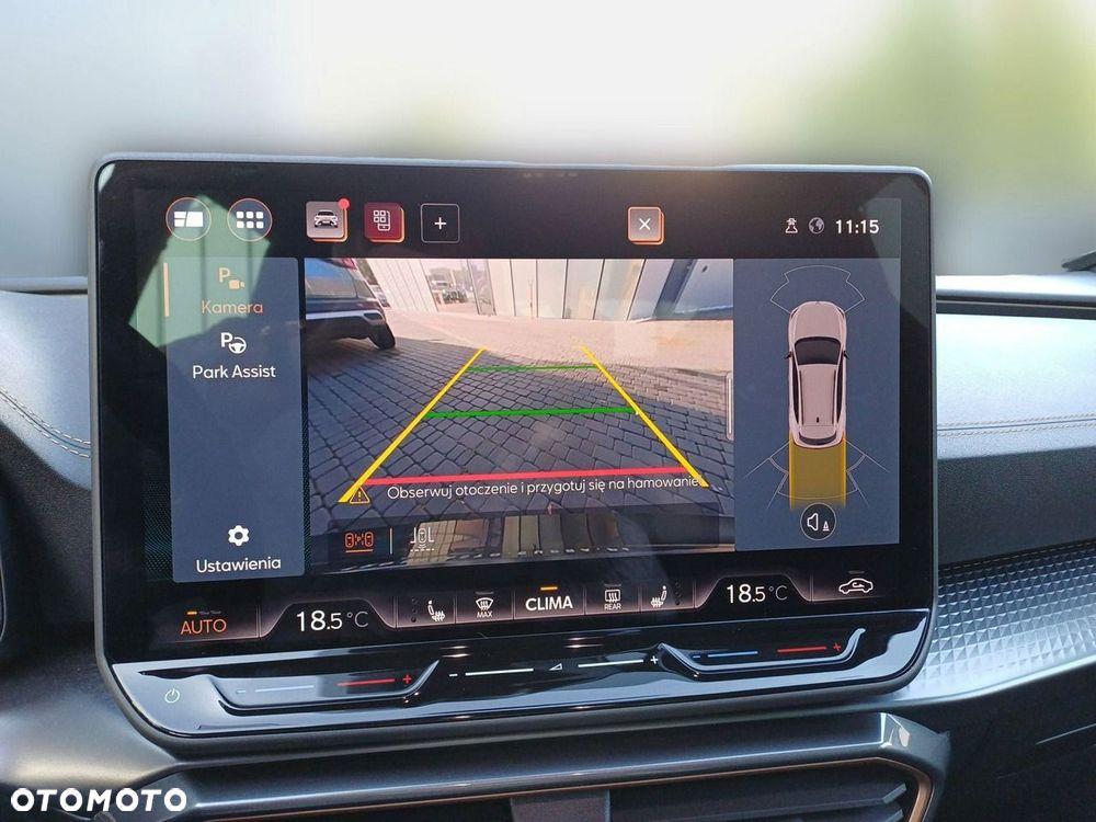 Cupra Formentor 1.5 eTSI mHEV DSG - 22