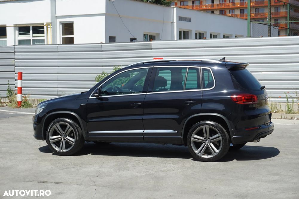 Volkswagen Tiguan 2.0 TDI SCR 4MOTION BlueMotion Technology DSG Sport & Style - 4
