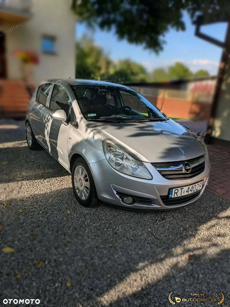 Opel Corsa - 2