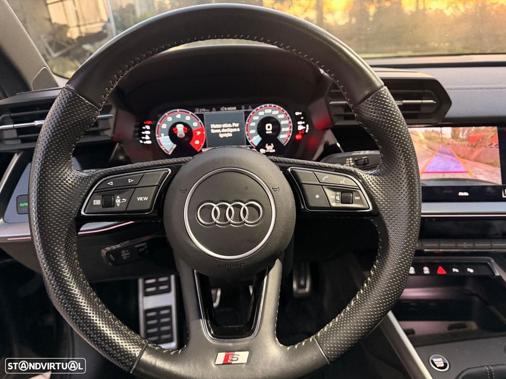 Audi A3 Sportback 35 TFSI S line - 15