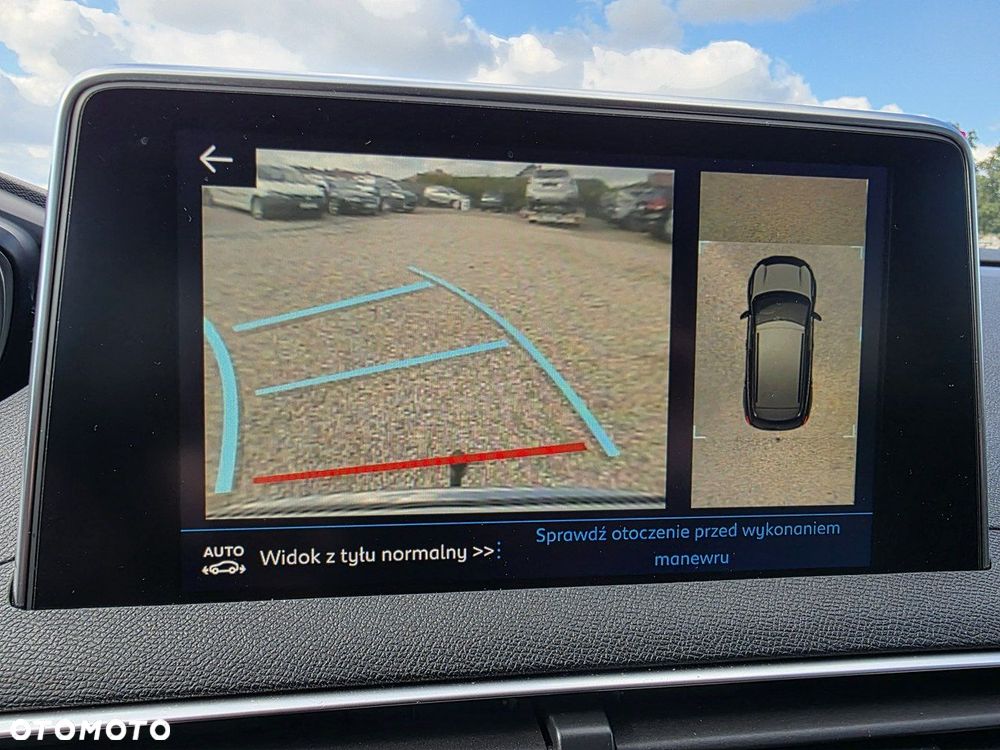 Peugeot 3008 2.0 BlueHDi Crossway S&S EAT8 - 18