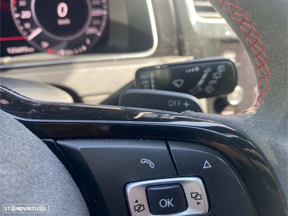 VW Golf GTI (BlueMotion ) DSG Performance - 36