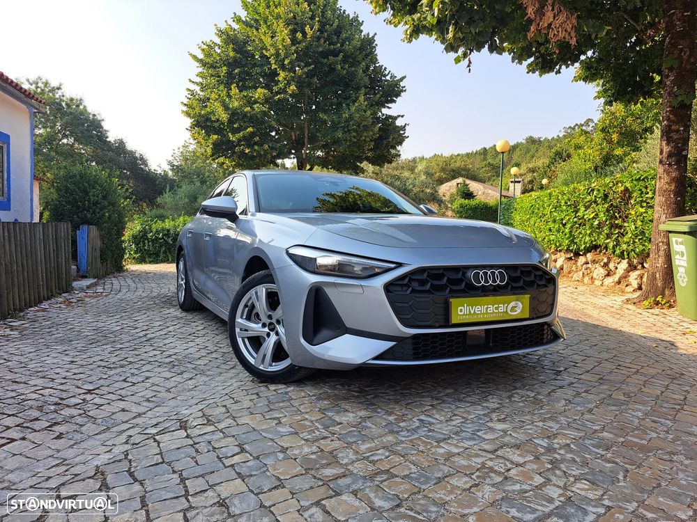 Audi A5 40 TDI Advanced S tronic - 8