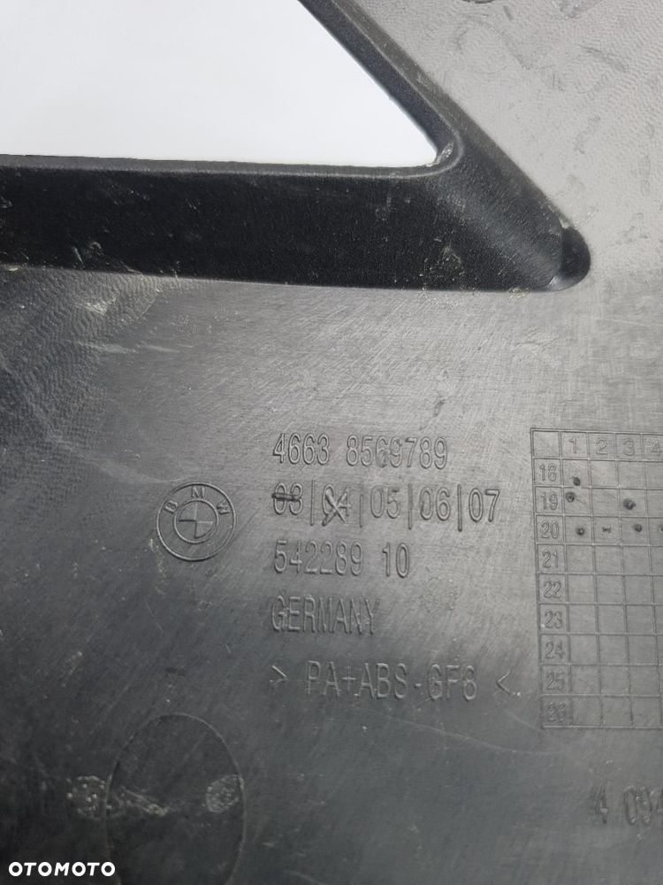 OSŁONA SILNIKA OWIEWKA K66 K67 BMW S1000RR 8569789 - 5