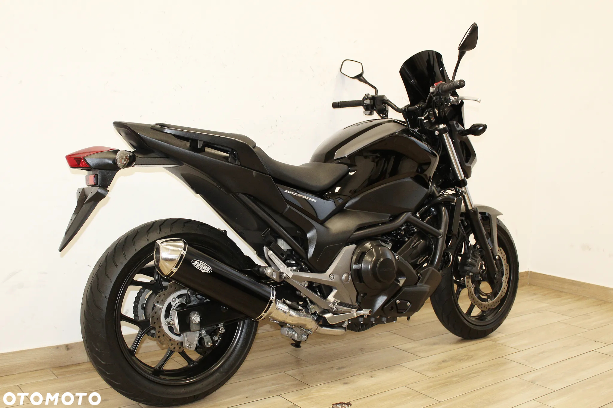 Honda NC - 8