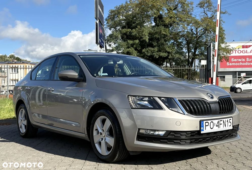 Skoda Octavia 2017