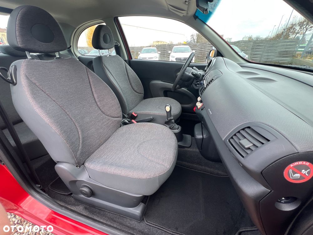 Nissan Micra 1.2 Visia - 24