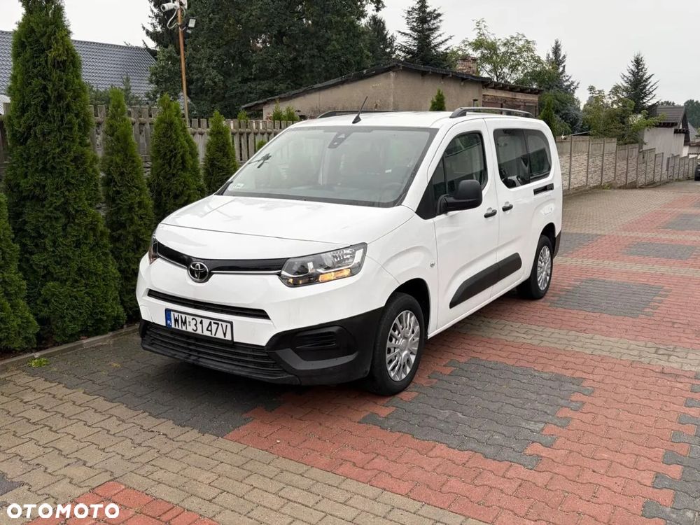 Citroën Berlingo XL 1.5 BlueHDI Feel - 11