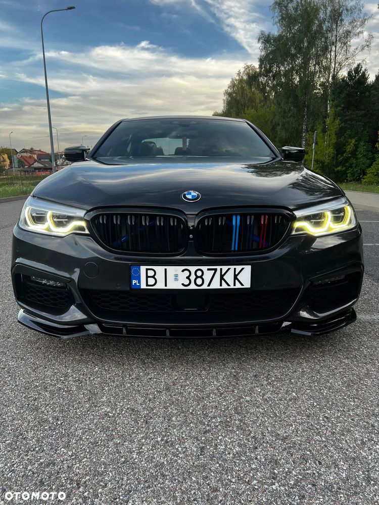 BMW Seria 5 530i M Sport sport - 2