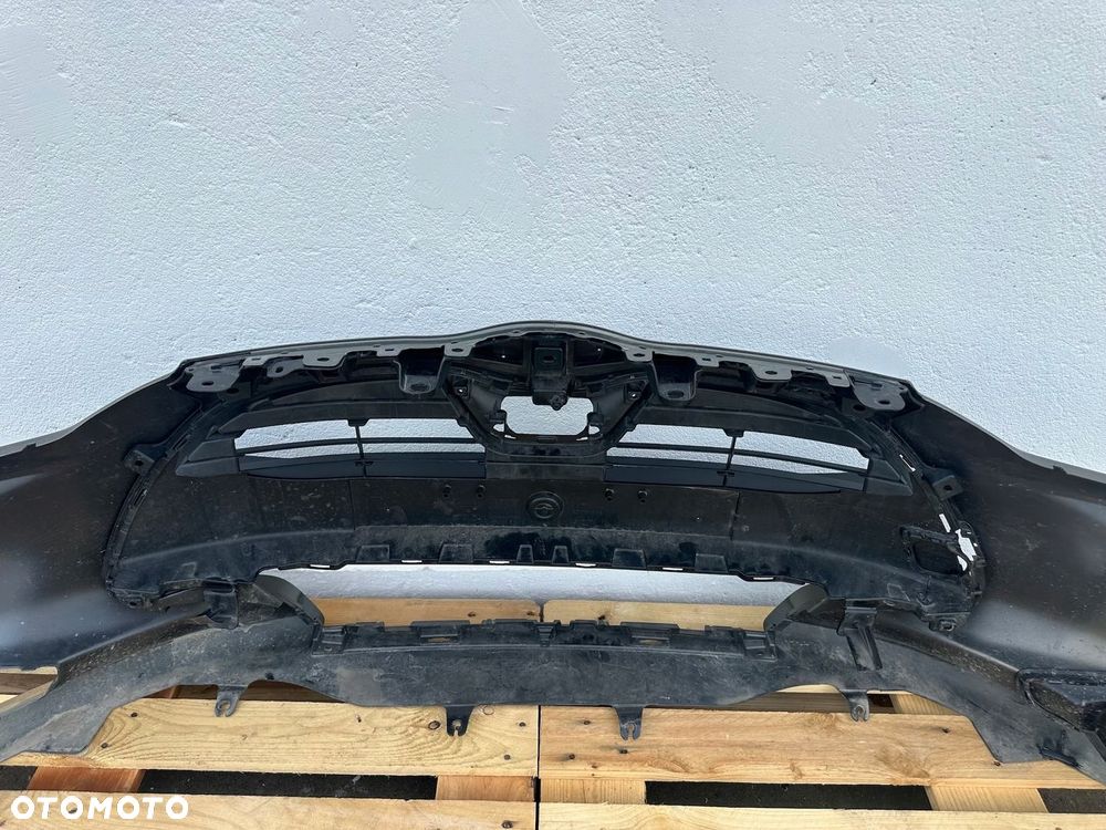 ZDERZAK PRZÓD PRZEDNI TOYOTA TOYOTA YARIS IV 4  GRILL KRATKA 53101-K0050 - 6