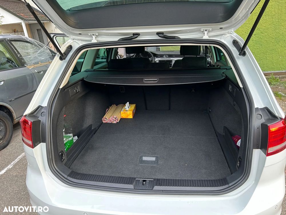 Volkswagen Passat 2.0 TDI DSG 4Motion Comfortline - 7