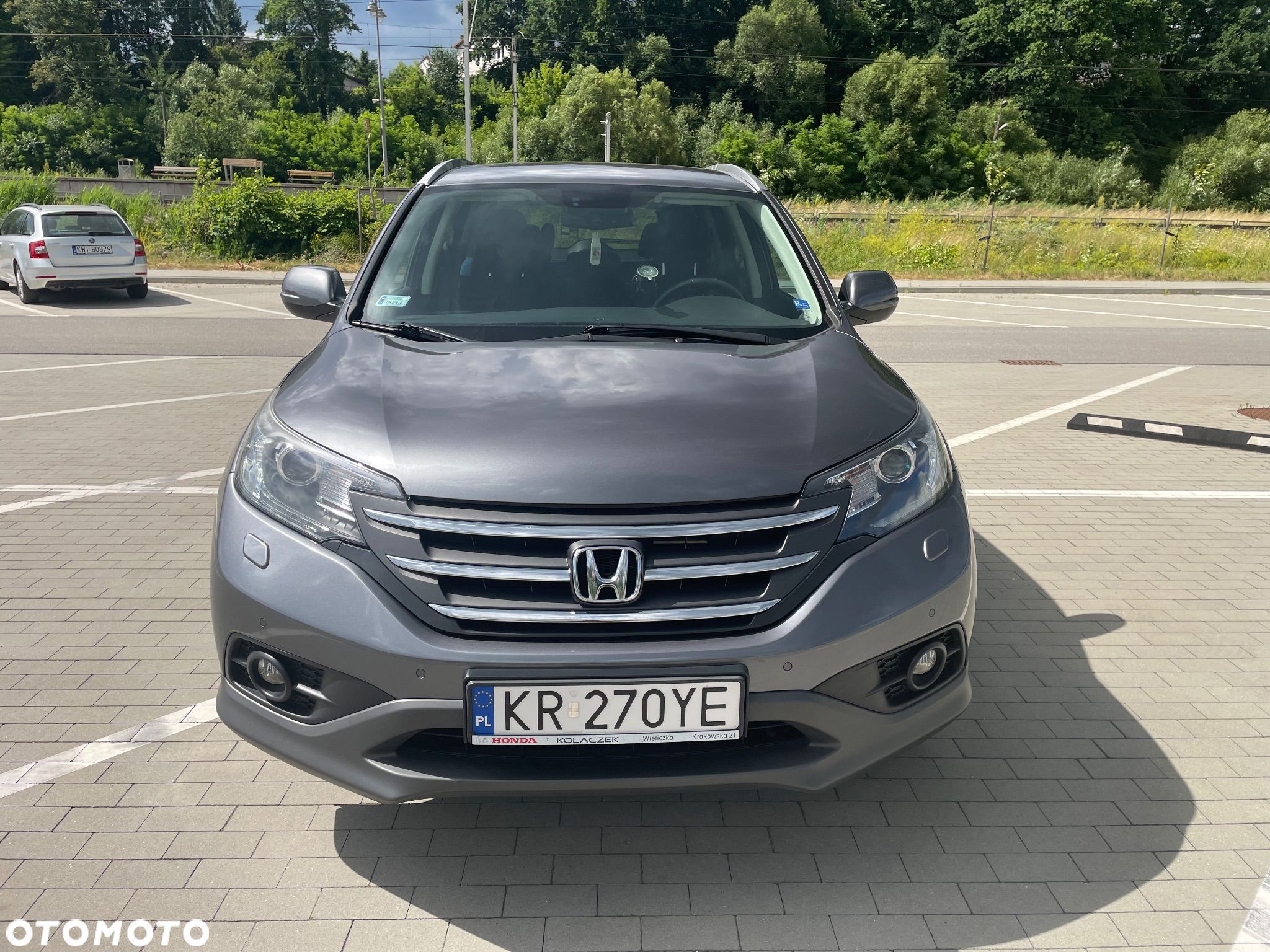 Honda CR-V 2.0 Lifestyle - 1