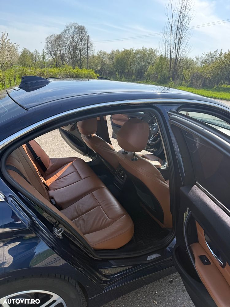 BMW Seria 3 320d DPF Aut. - 14