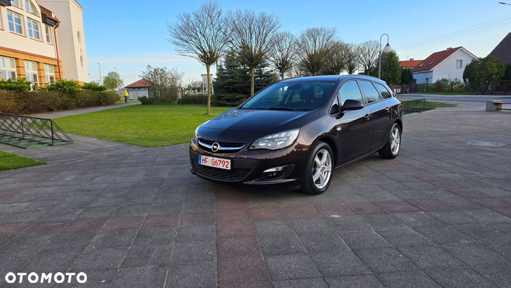Opel Astra - 36