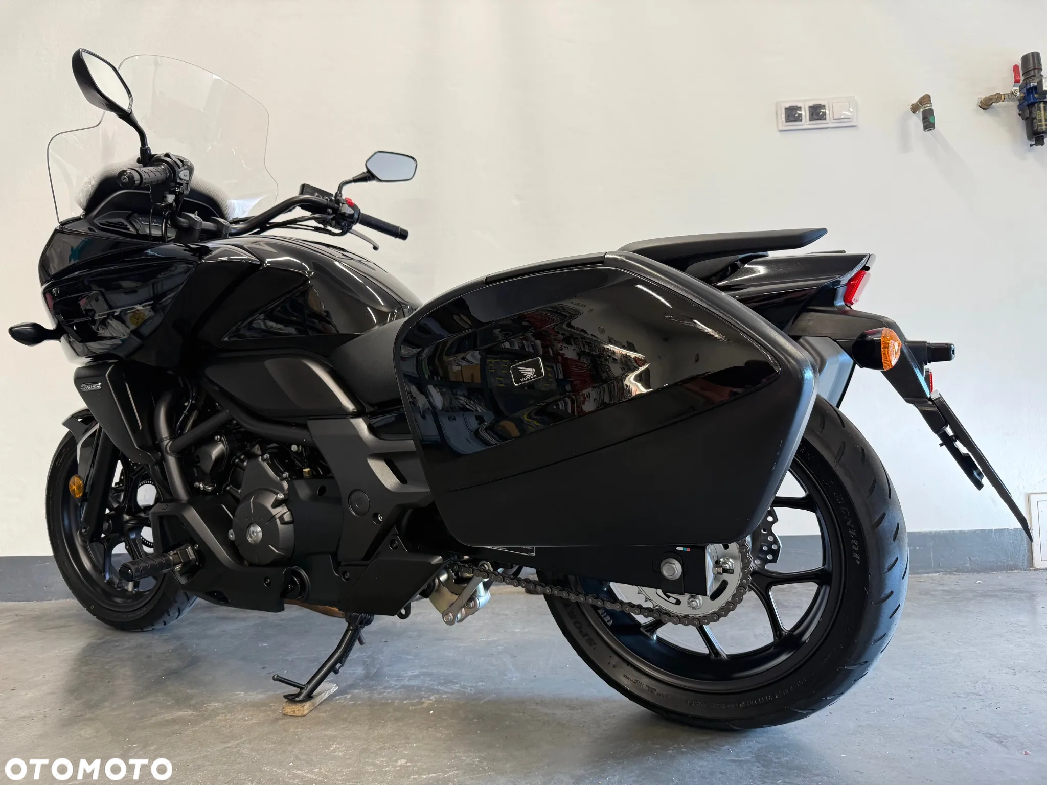Honda CTX - 4