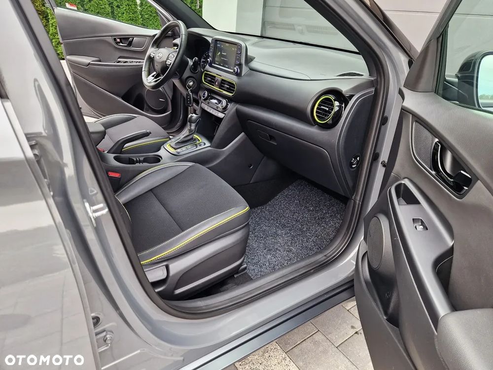 Hyundai Kona 1.6 T-GDI DCT 4WD Unique - 20