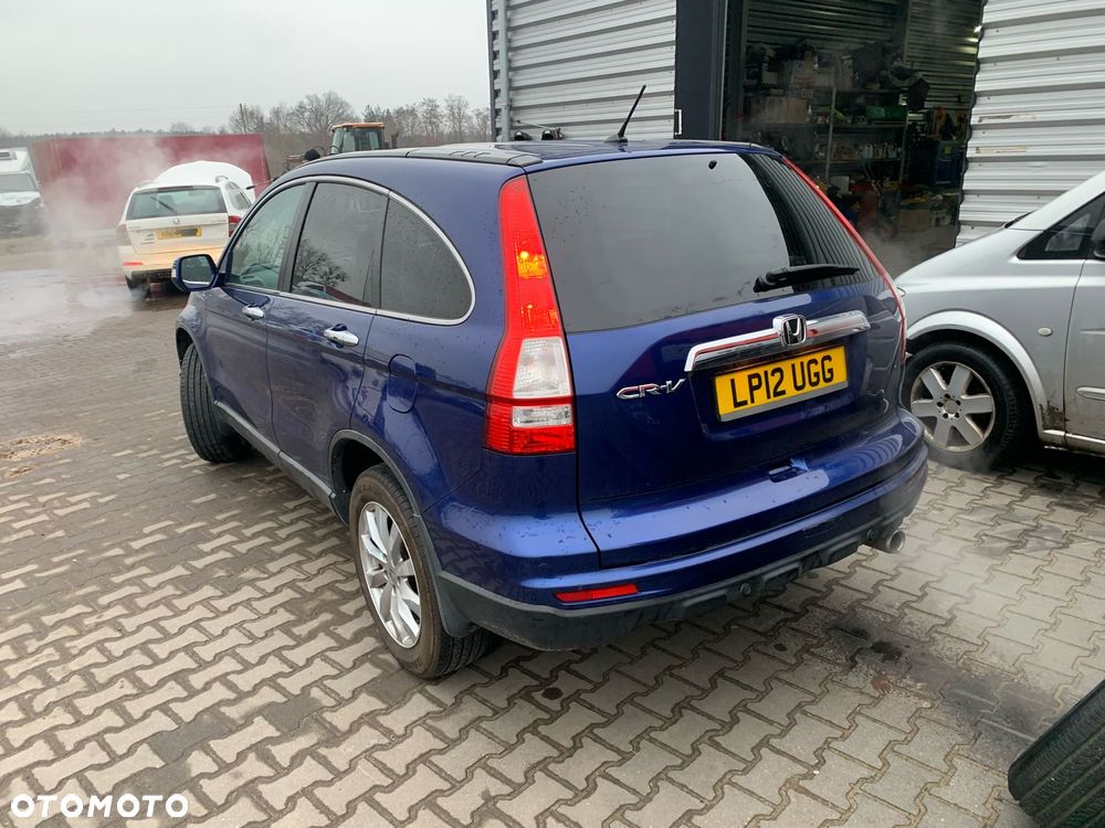 Honda CR-V 2.0i-VTEC Automatik Executive 50 Jahre Edition - 7