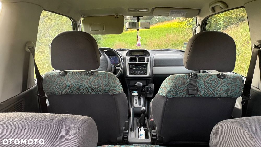 Mitsubishi Pajero Pinin - 10
