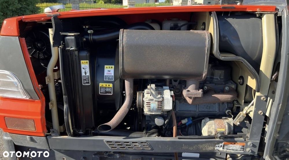 Kubota GL220 - 18