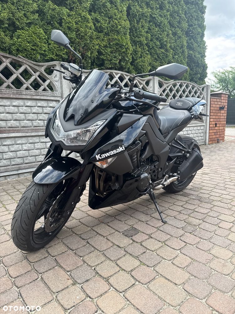 Kawasaki Z - 7