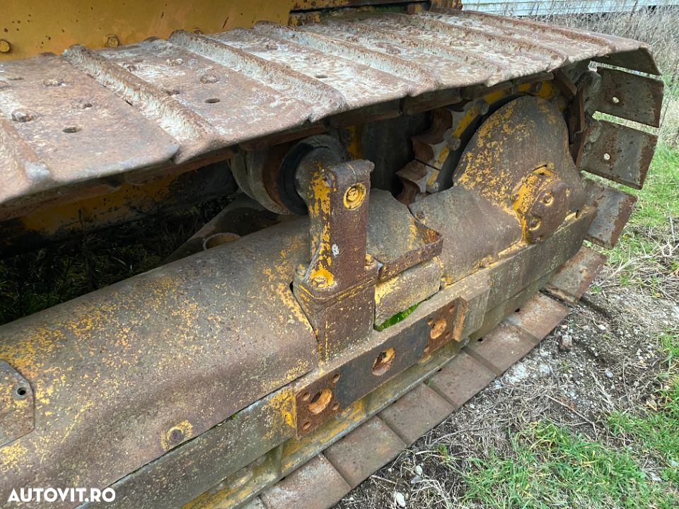Dezmembrari buldozer  Fiat Alis AD14 - 5