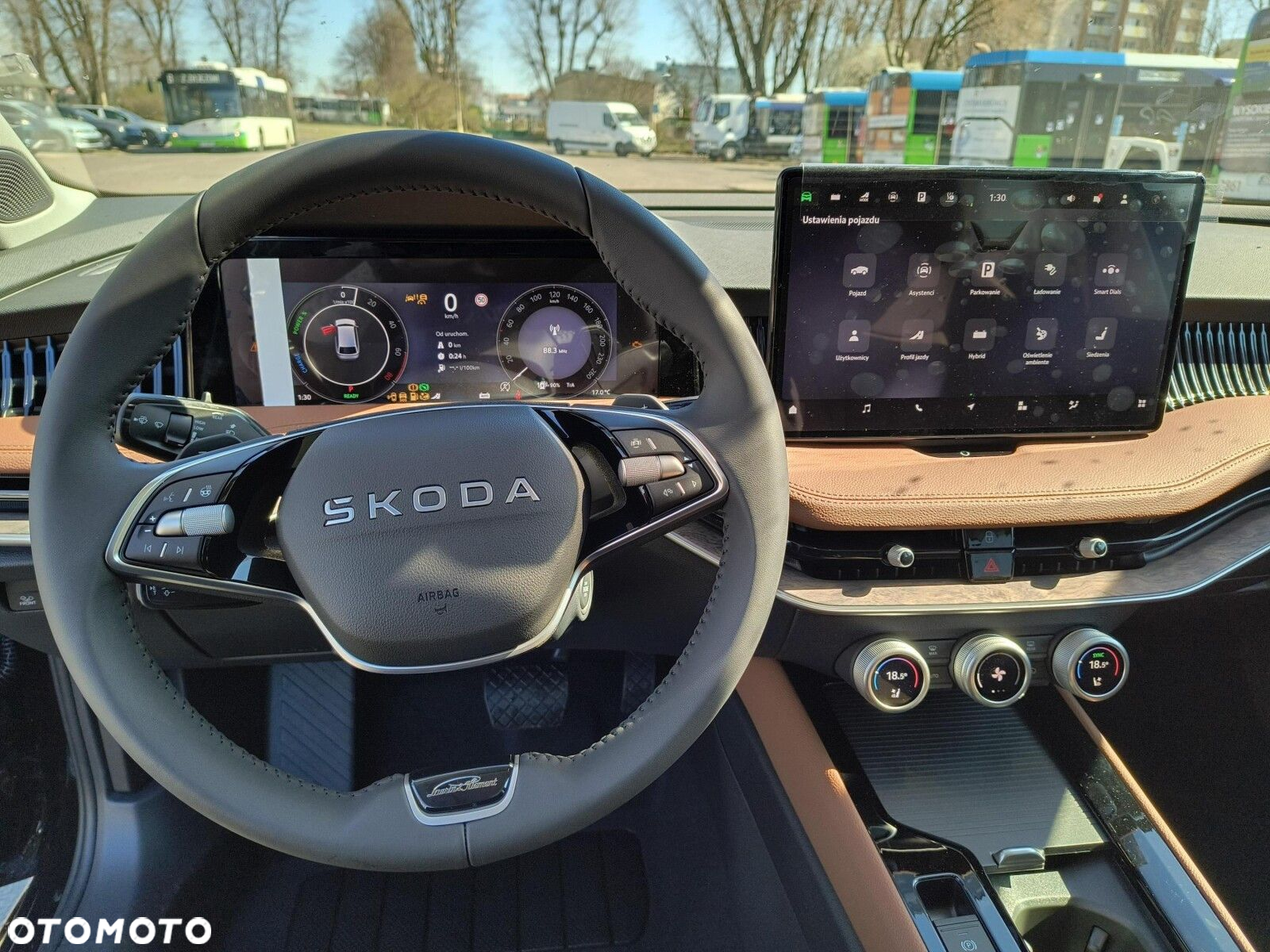 Skoda Superb - 13
