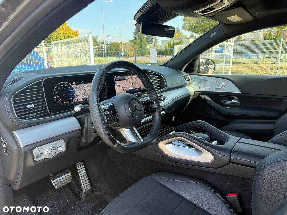 Mercedes-Benz GLE 300 d mHEV 4-Matic AMG Line - 20