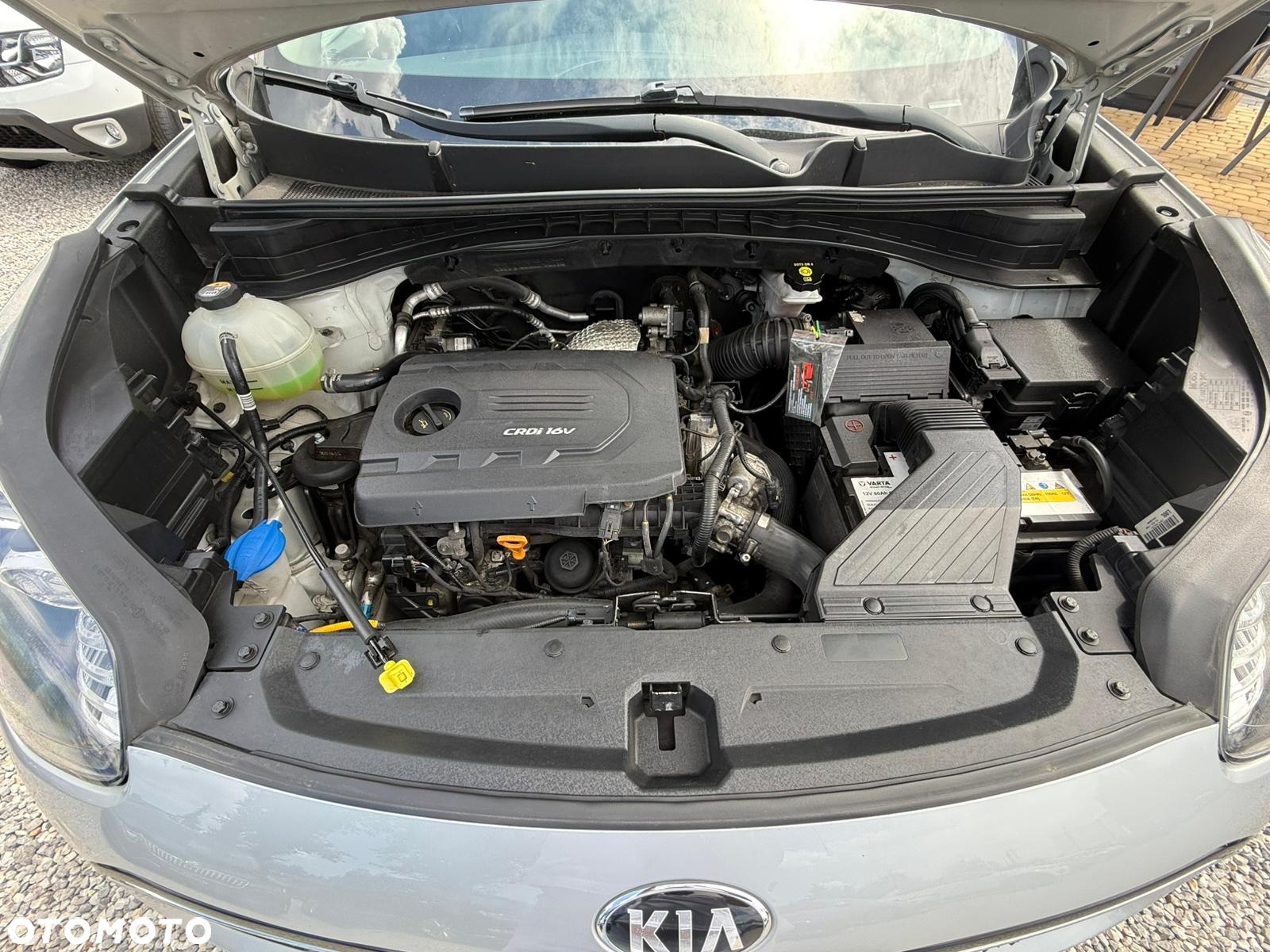 Kia Sportage 1.7 CRDI L 2WD - 22