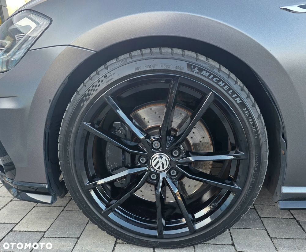 Volkswagen Golf 2.0 TSI 4Mot R DSG - 18