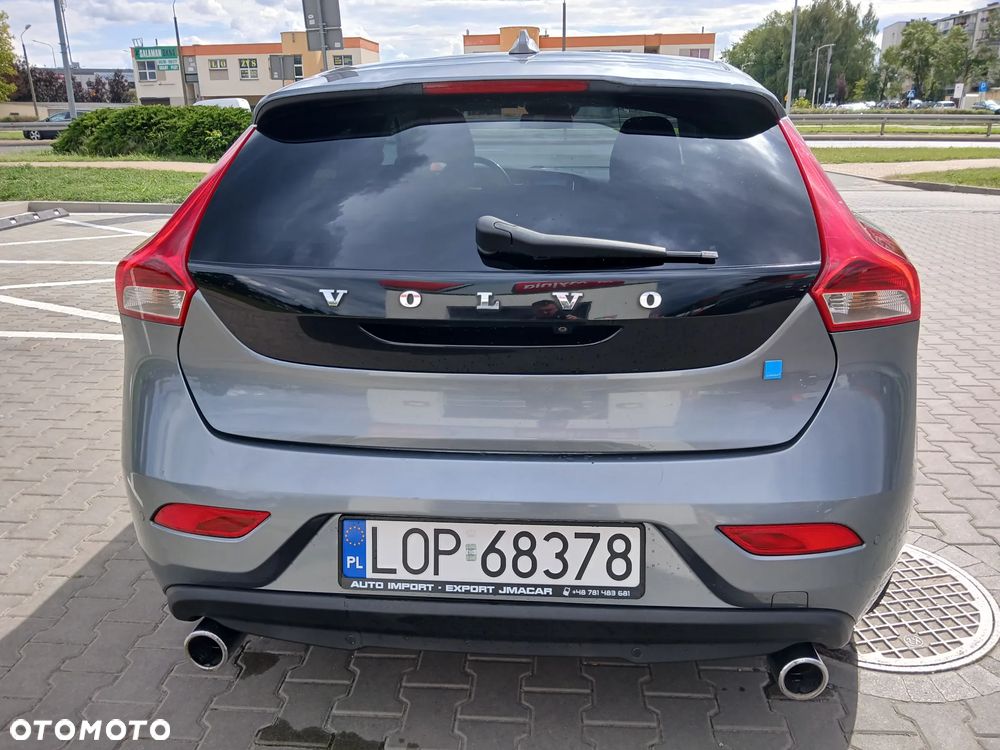 Volvo V40 D4 Drive-E Ocean Race - 5