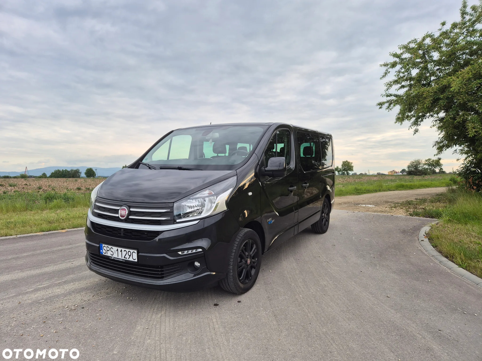 Fiat Talento L1H1 S&S Family - 2