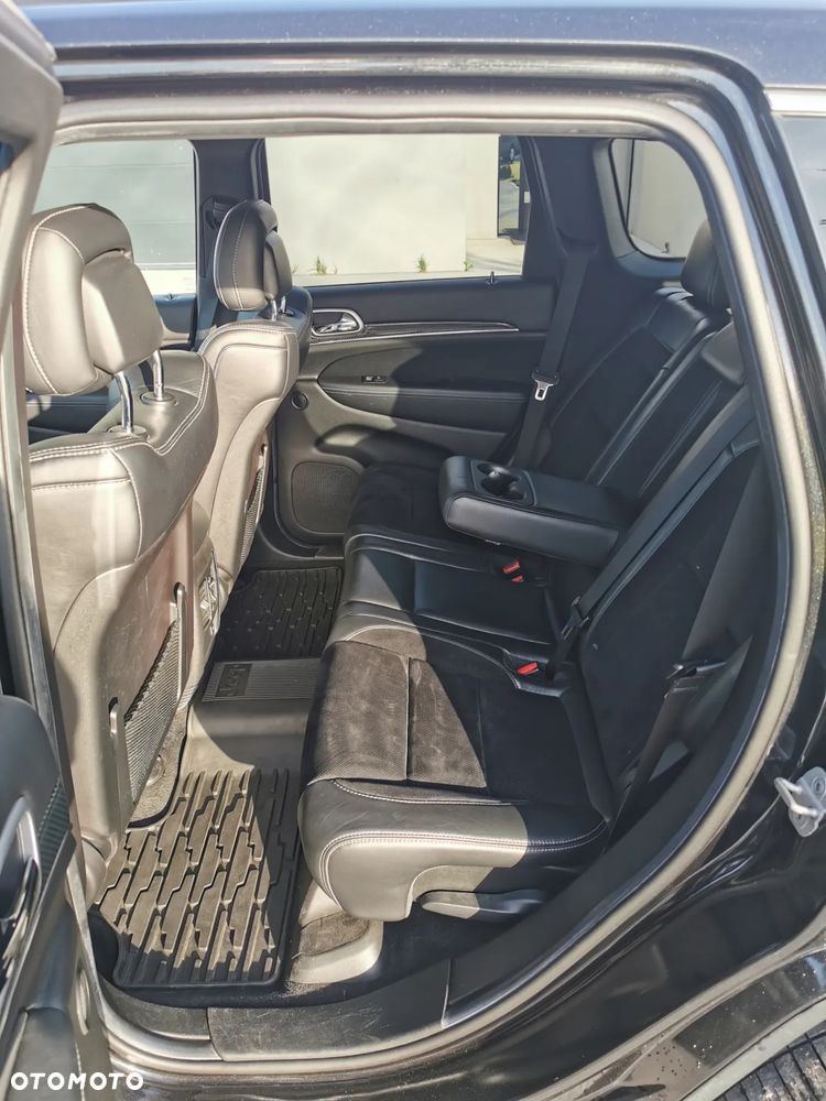 Jeep Grand Cherokee 6.4 V8 SRT8 - 15