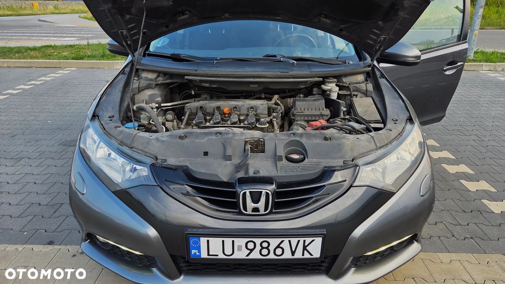 Honda Civic 1.8i-VTEC Sport - 30
