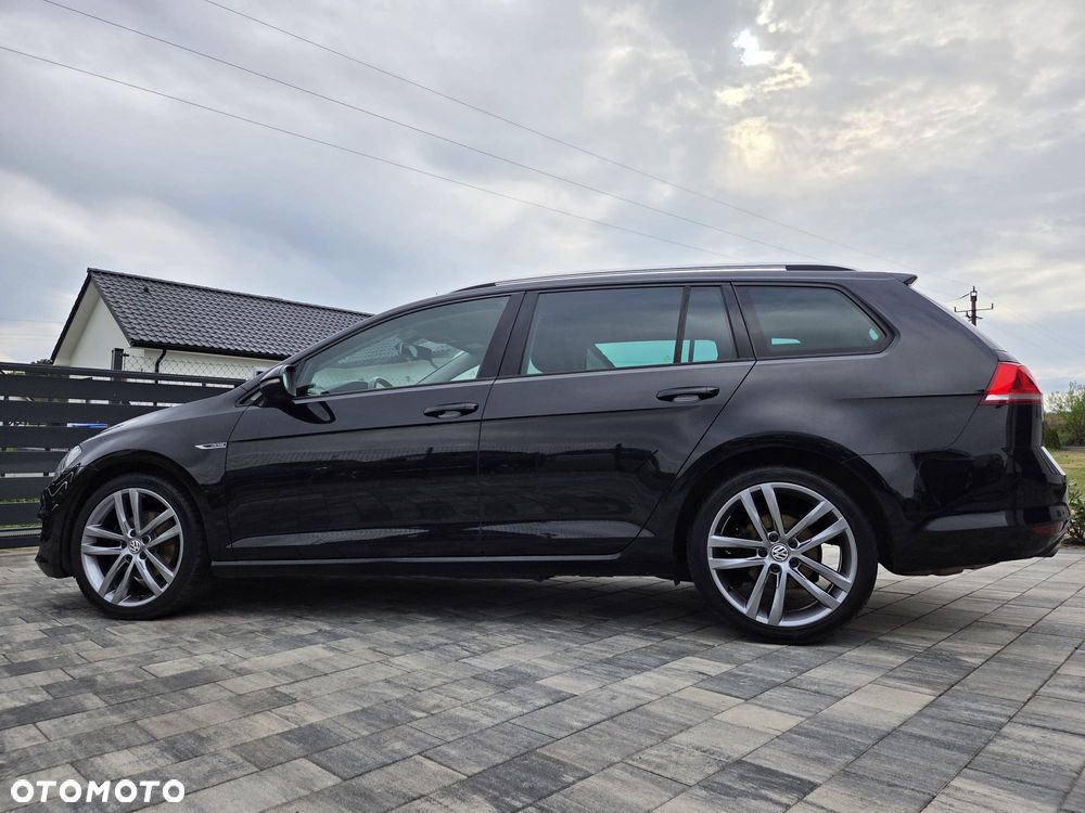 Volkswagen Golf 2.0 TDI BlueMotion Technology Lounge - 17