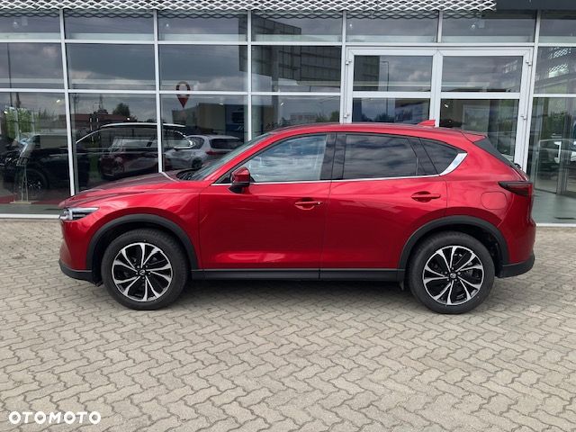 Mazda CX-5 ver-2-0-mhev-exclusive--line-2wd - 4