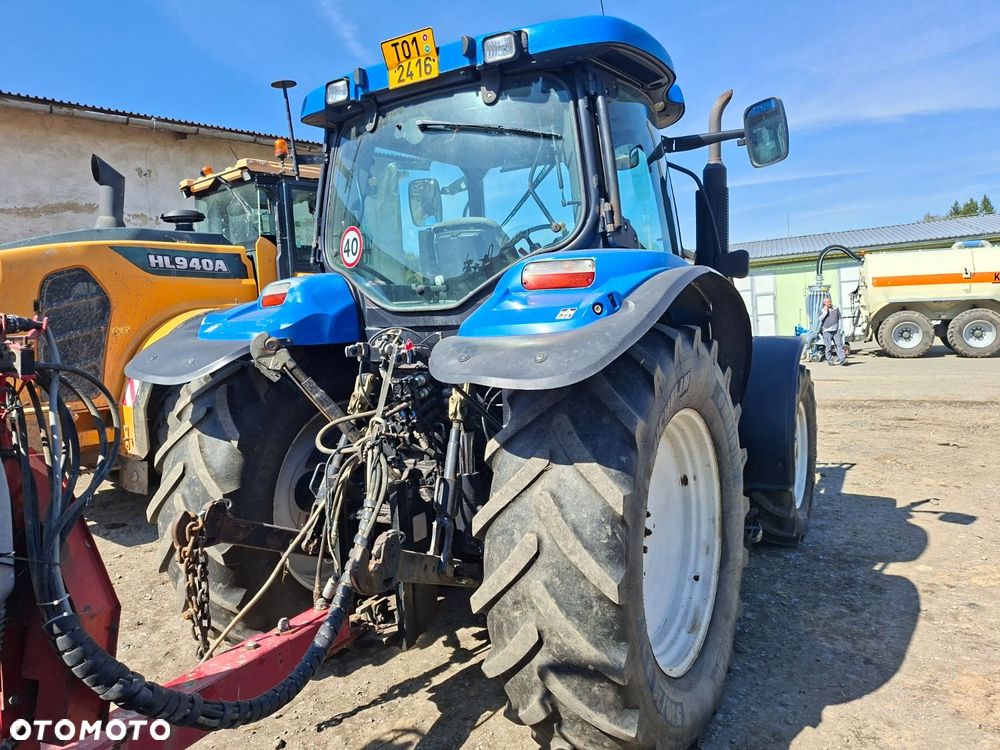 New Holland Ts 135 A 4X4 - 6