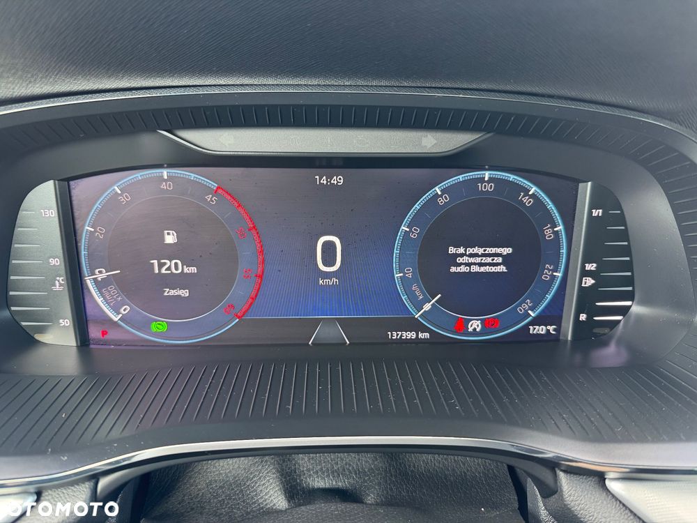 Skoda Octavia 2.0 TDI SCR Style DSG - 15