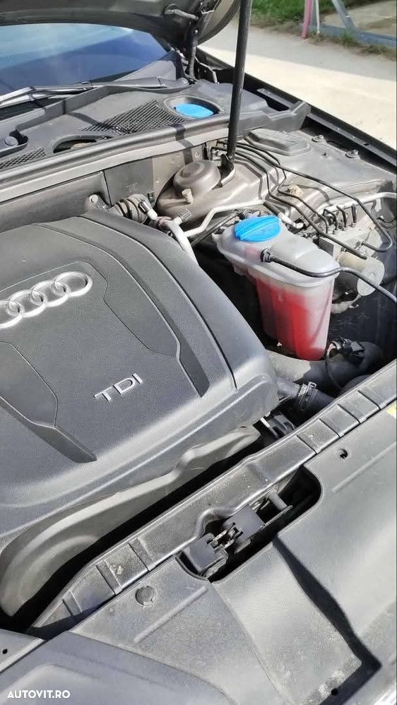 Audi A4 Limuzina 2.0 TDI - 6