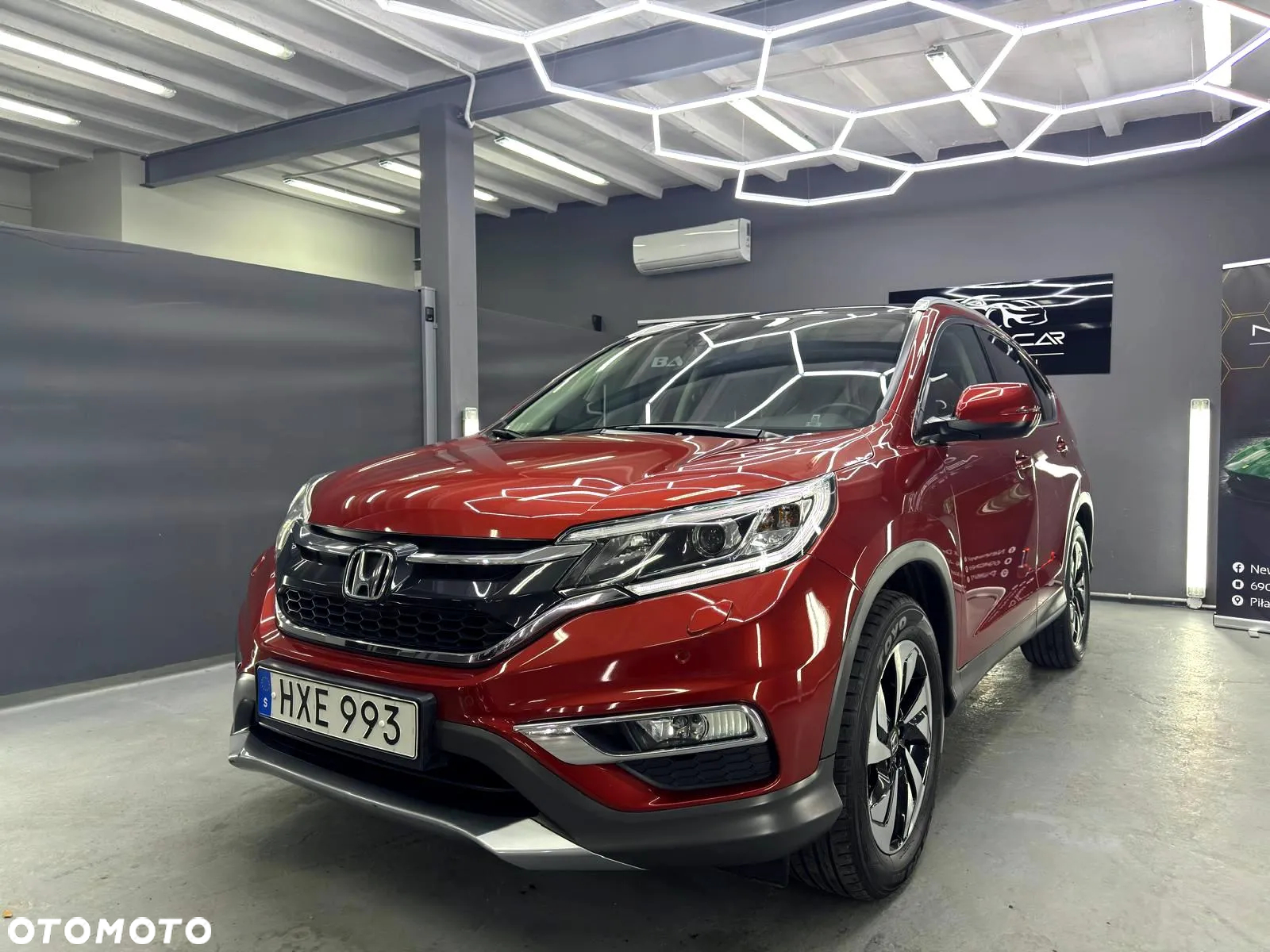 Honda CR-V 2.0i-VTEC 4WD Executive - 4