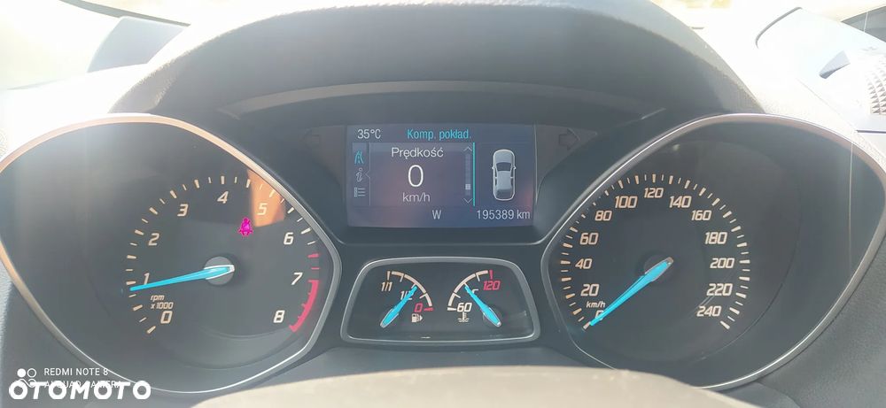 Ford Kuga 1.6 EcoBoost 2x4 Individual - 21