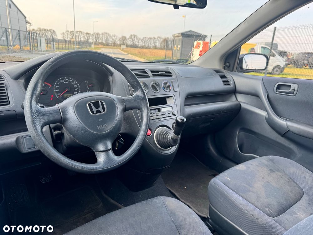 Honda Civic 1.4i LS - 16