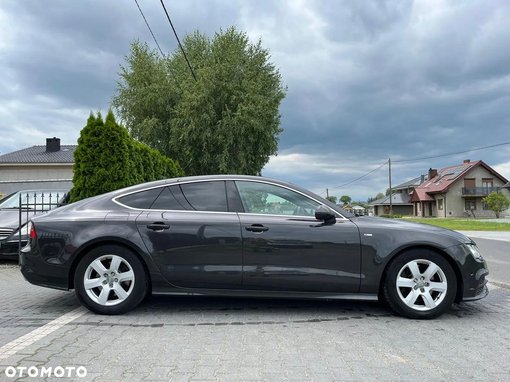 Audi A7 Sportback 3.0 TDI quattro S tronic sport selection - 5