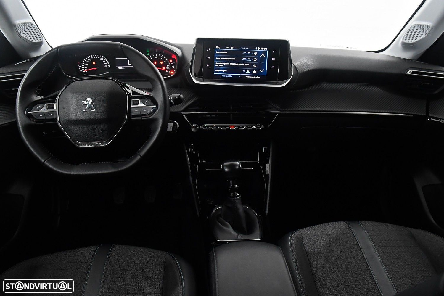 Peugeot 208 1.5 BlueHDi Allure - 3