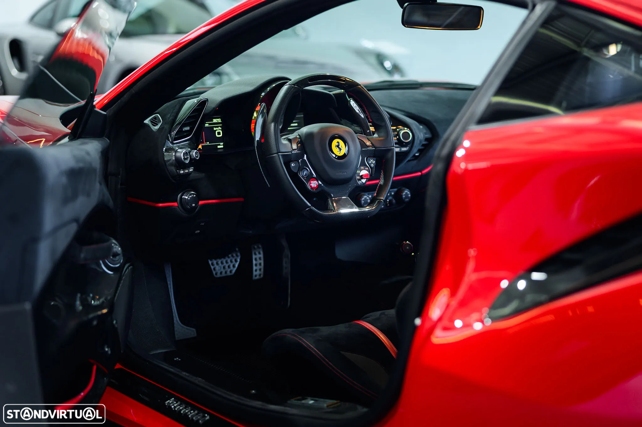 Ferrari 488 Pista - 29