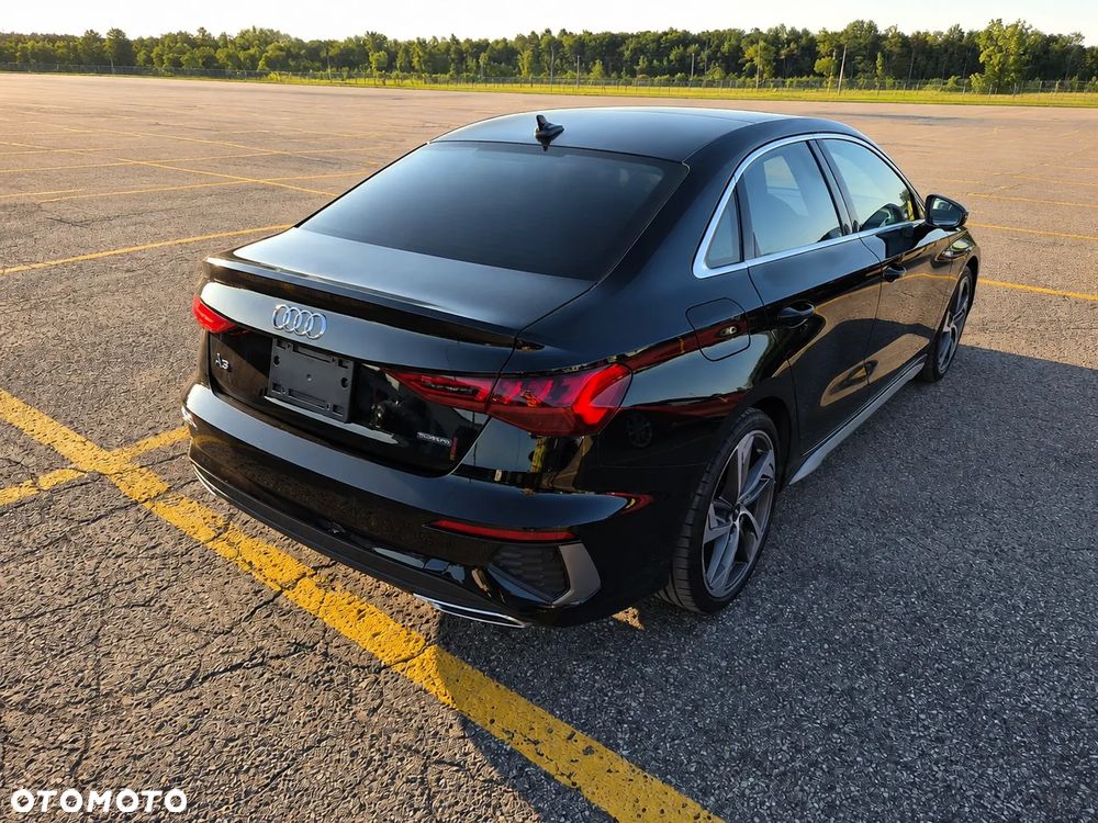 Audi A3 Limousine 40 TFSI quattro S tronic S line - 5
