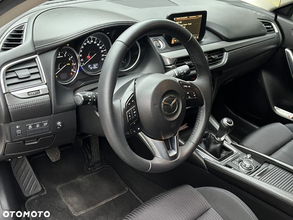 Mazda 6 2.0 Skymotion - 9