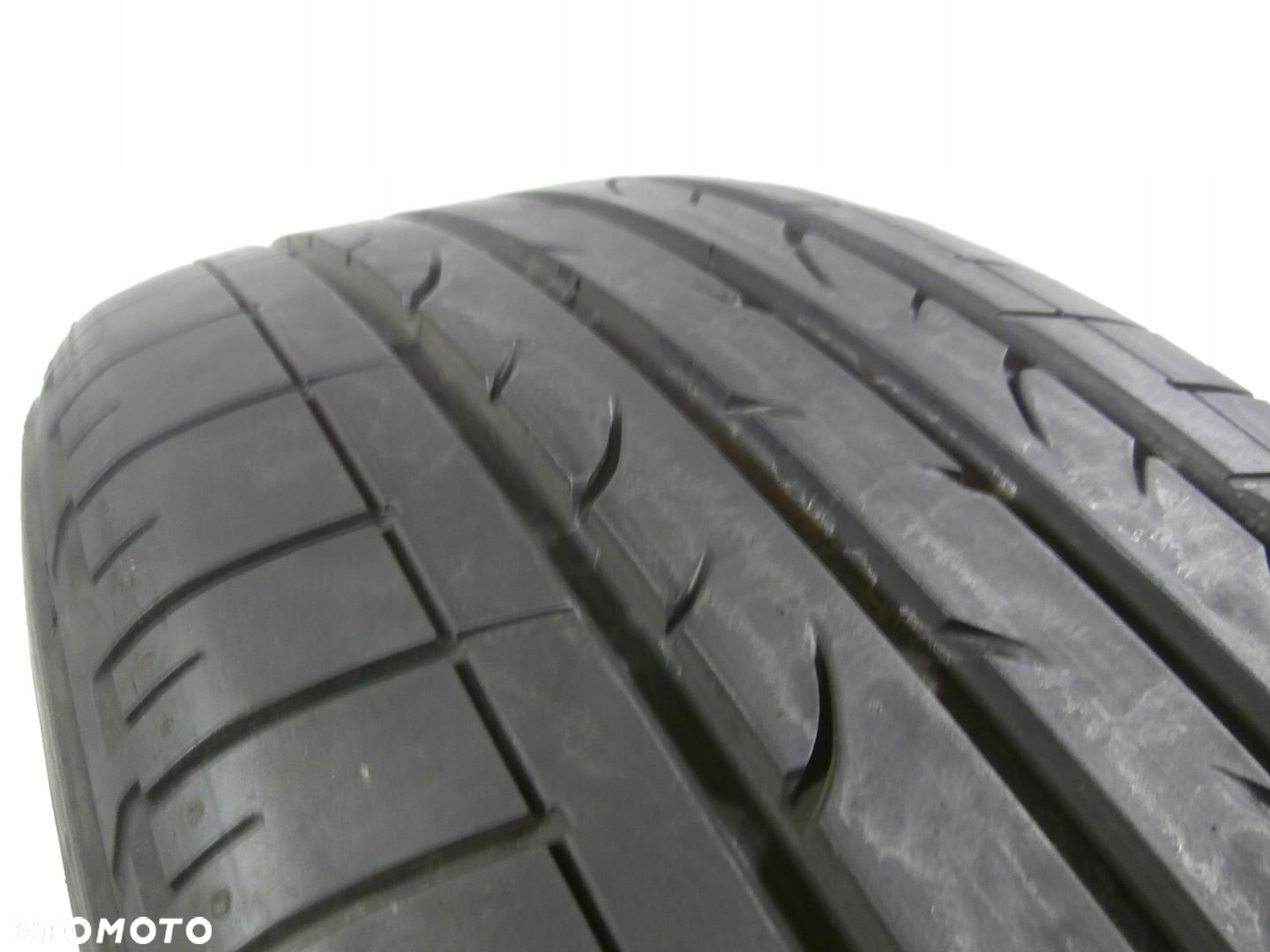 1X opona 235/55R19 BRIDGESTONE DUELER HP SPORT - 2