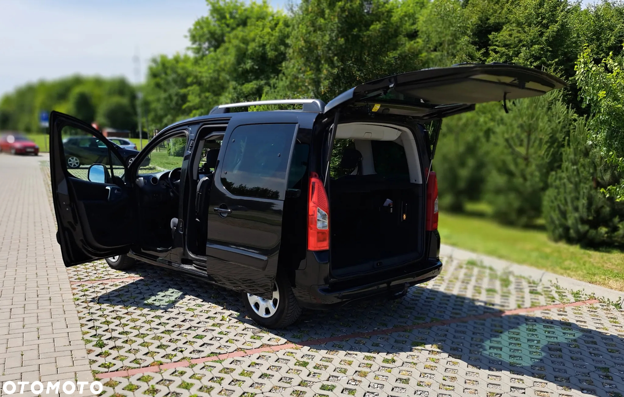 Peugeot Partner 1.6 HDi VTC Euro5 - 14