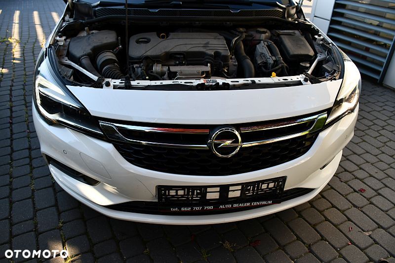 Opel Astra 1.4 Turbo Start/Stop Automatik Innovation - 38
