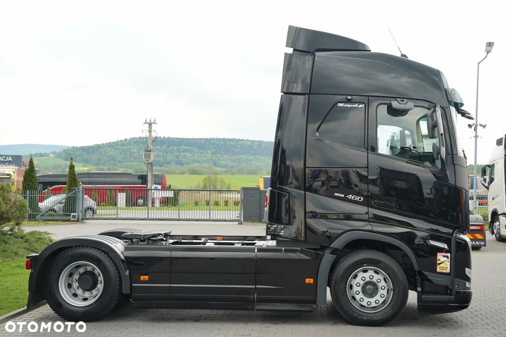 Volvo FH 460 / KLIMATYZACJA POSTOJOWA / I SAVE /  OPONY 100% / 2023R - 10